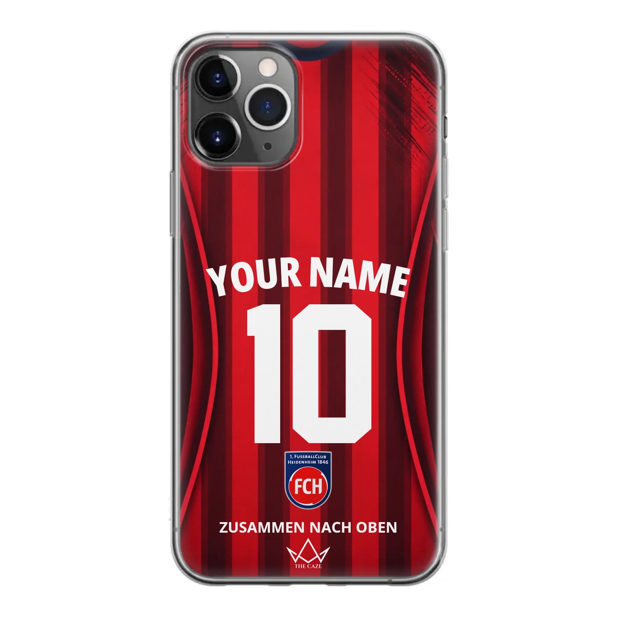 Coque iPhone Heidenheim Football
