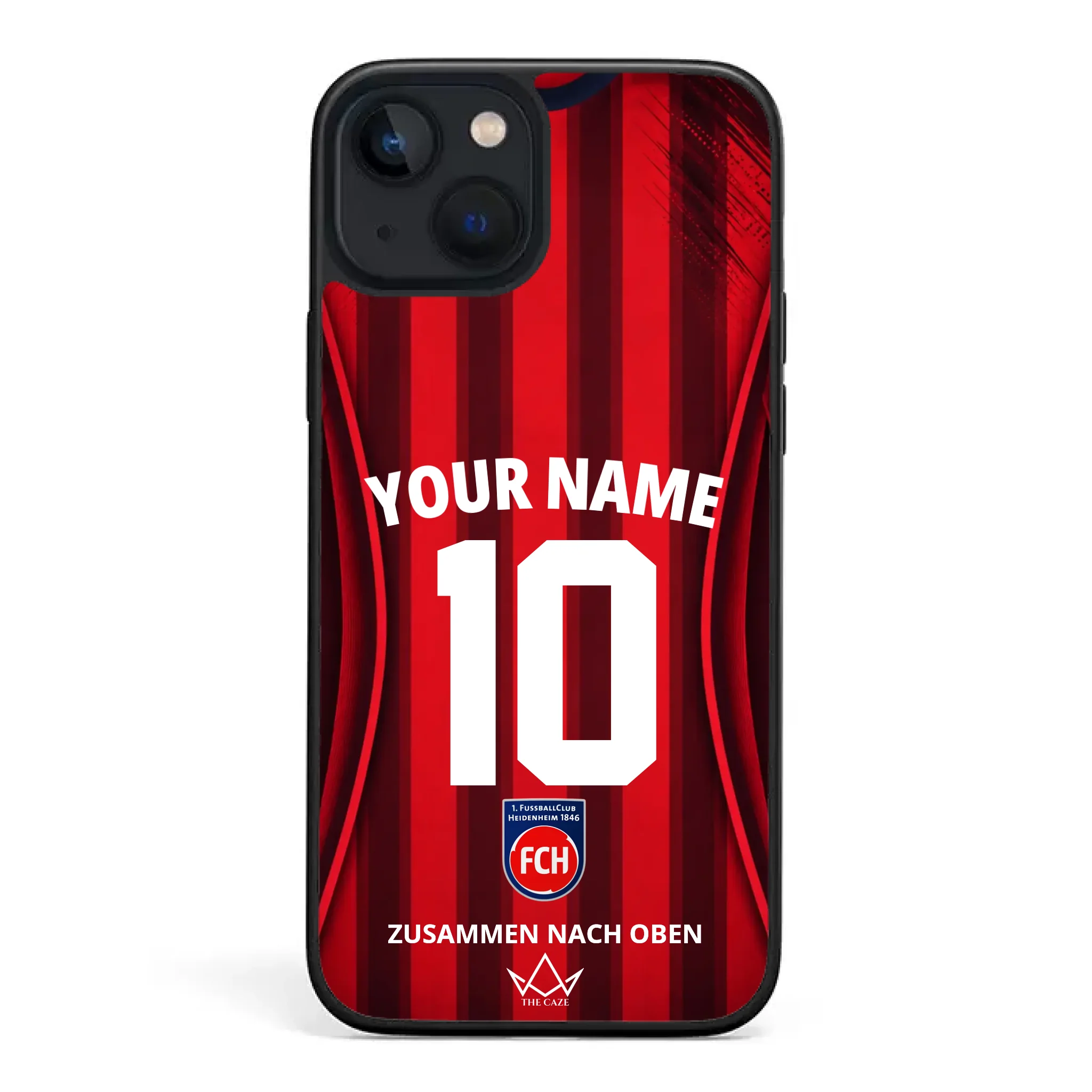 Coque iPhone Heidenheim Football