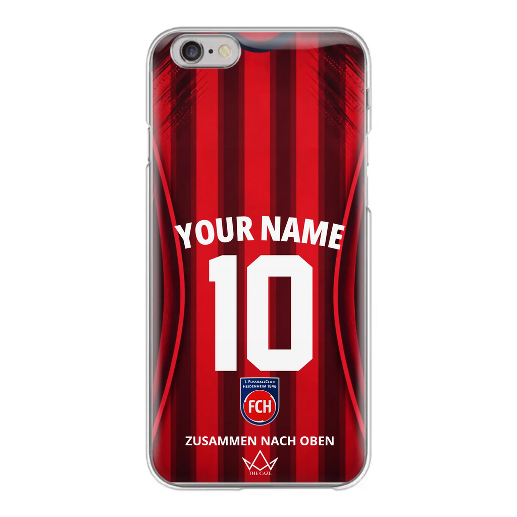 Coque iPhone Heidenheim Football