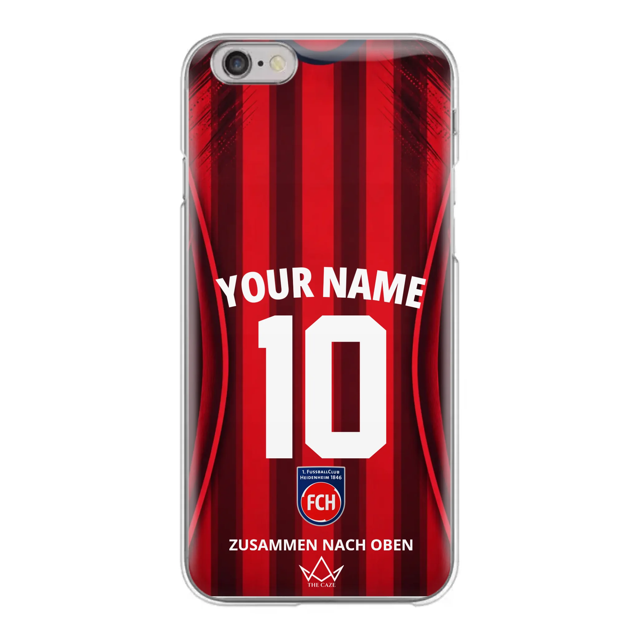 Coque iPhone Heidenheim Football