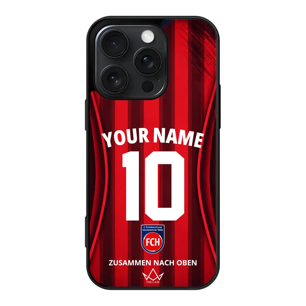 Coque iPhone Heidenheim Football