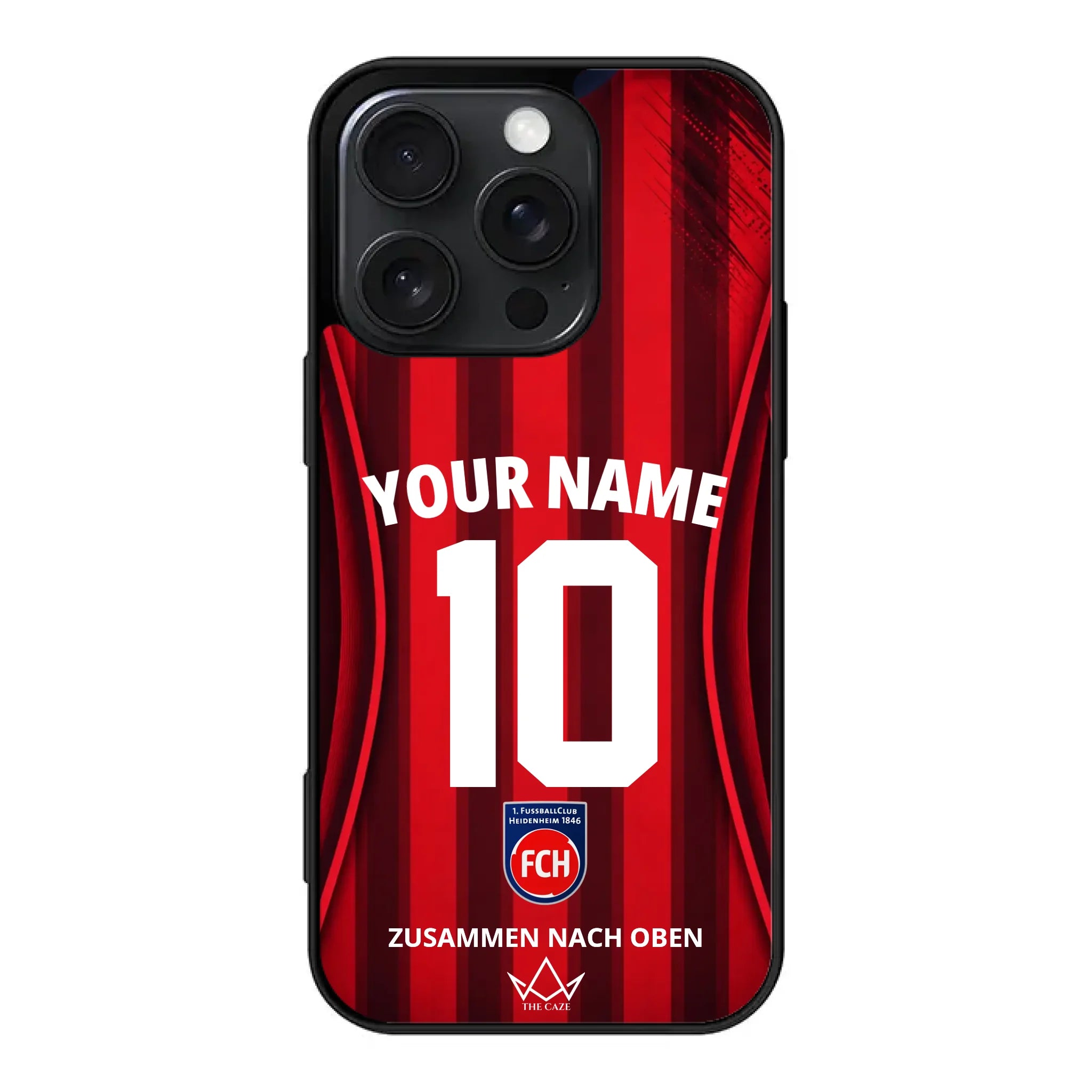 Coque iPhone Heidenheim Football
