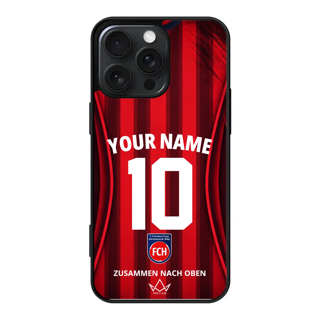 Coque iPhone Heidenheim Football