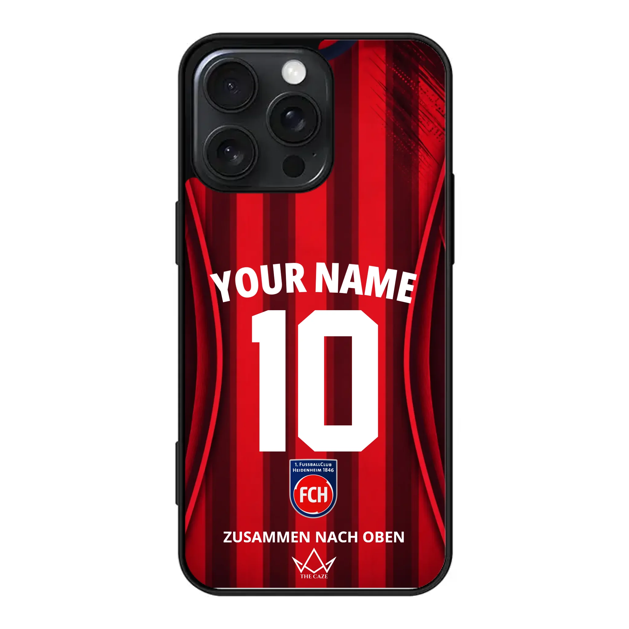 Coque iPhone Heidenheim Football