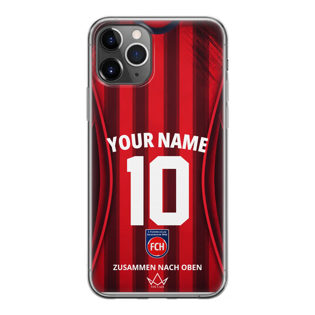 Coque iPhone Heidenheim Football
