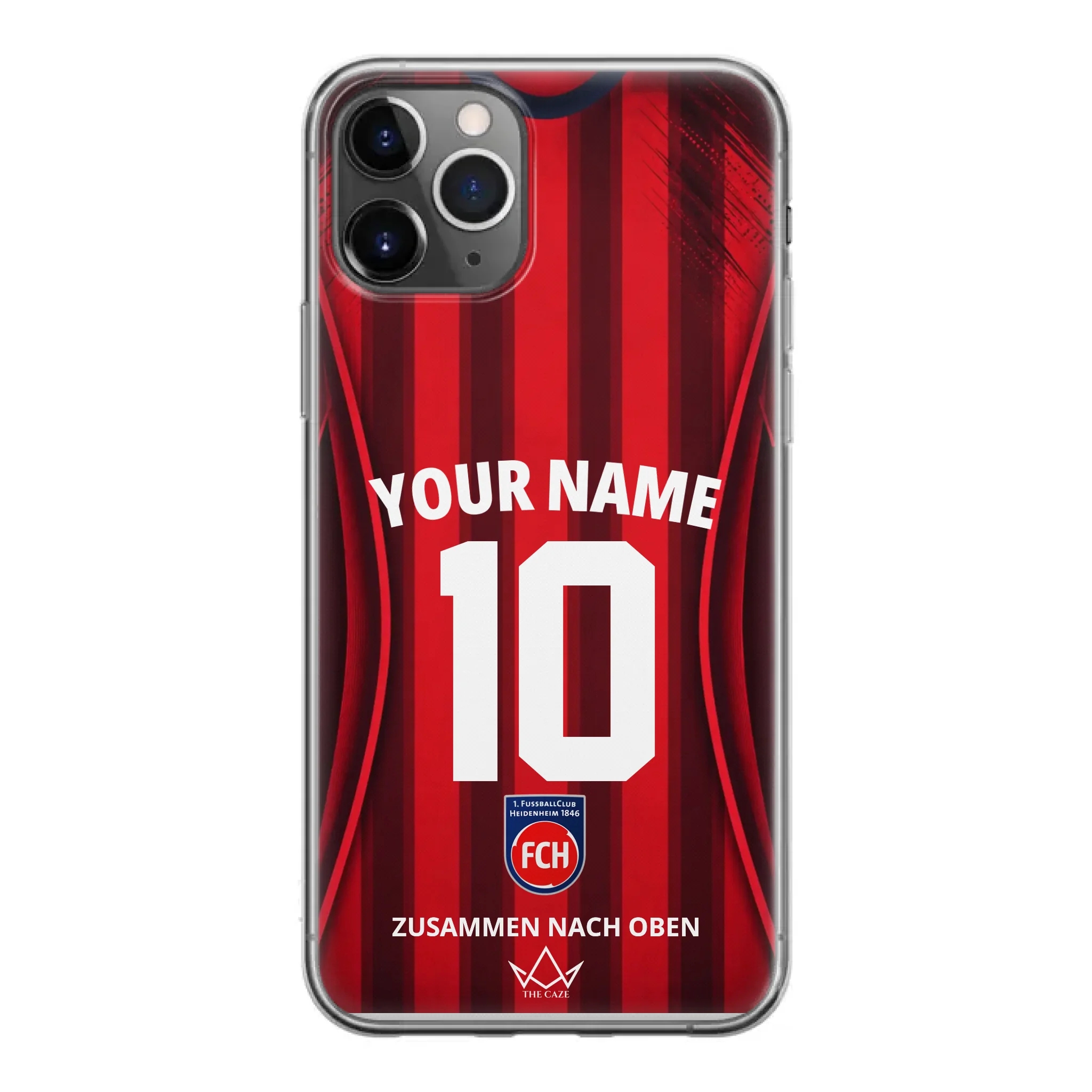Coque iPhone Heidenheim Football