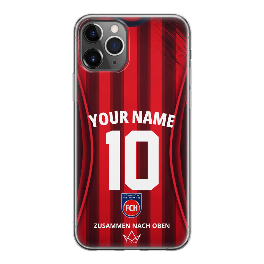 Coque iPhone Heidenheim Football