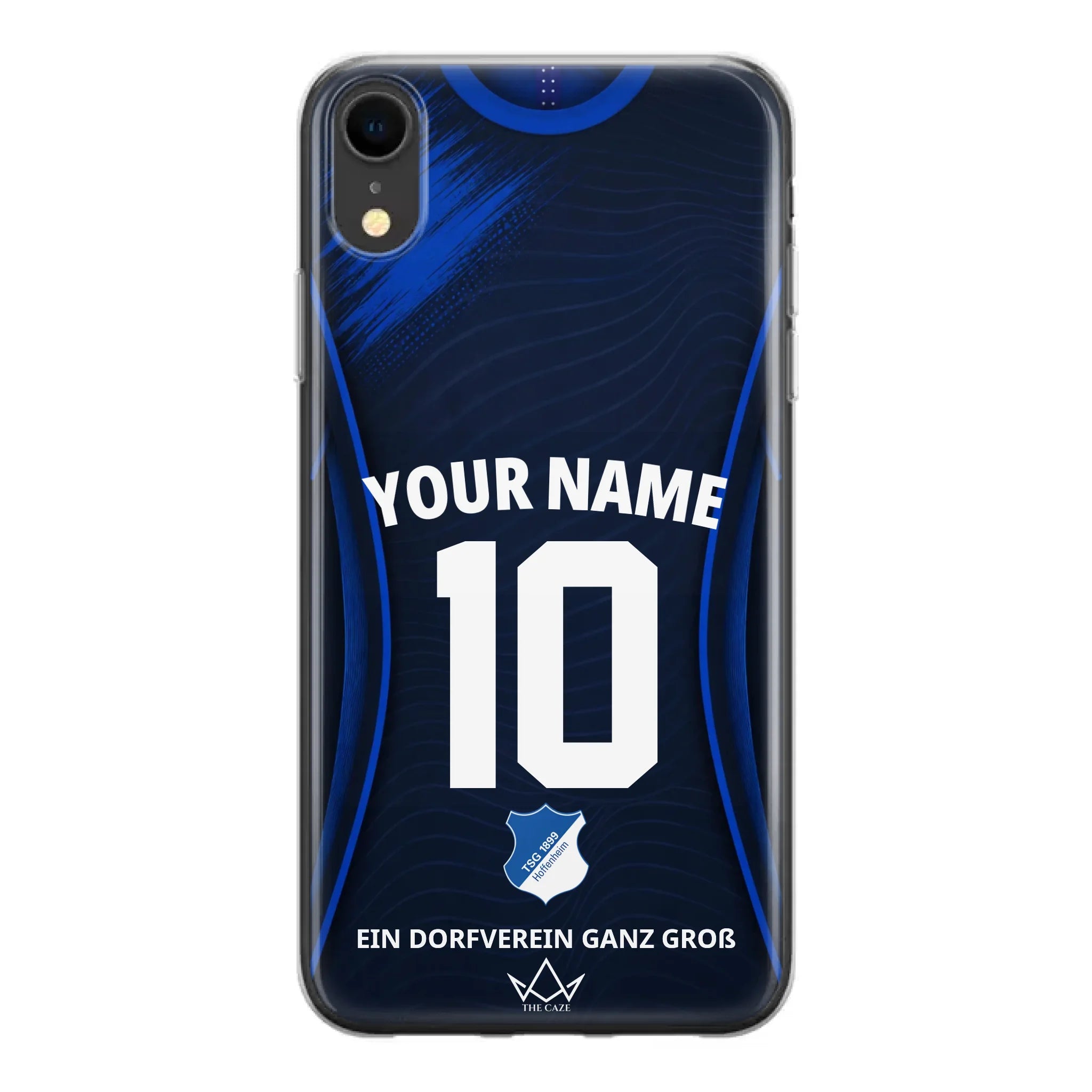 Coque iPhone Hoffenheim Football