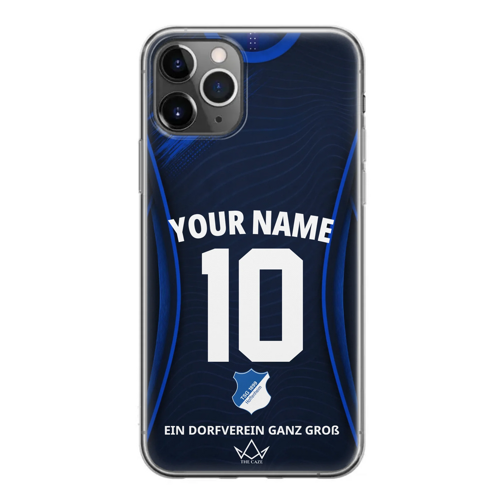 Coque iPhone Hoffenheim Football