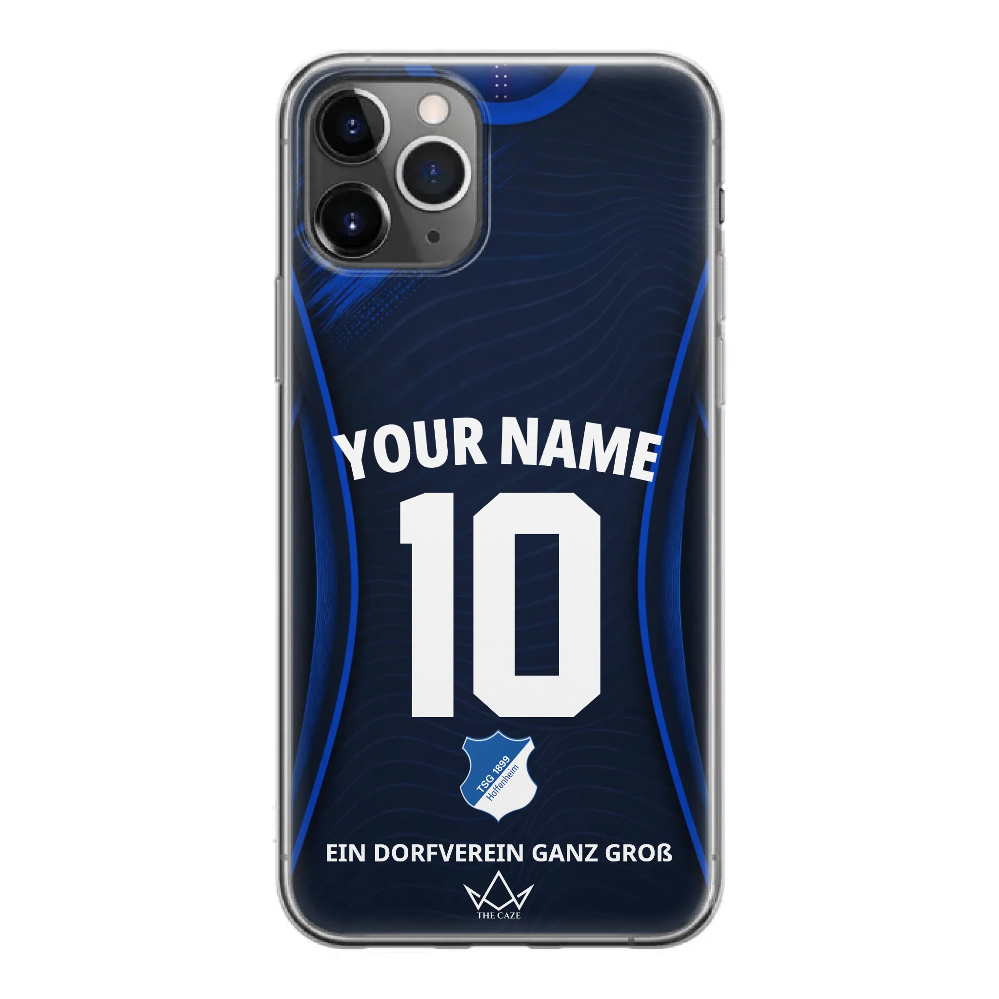 Coque iPhone Hoffenheim Football