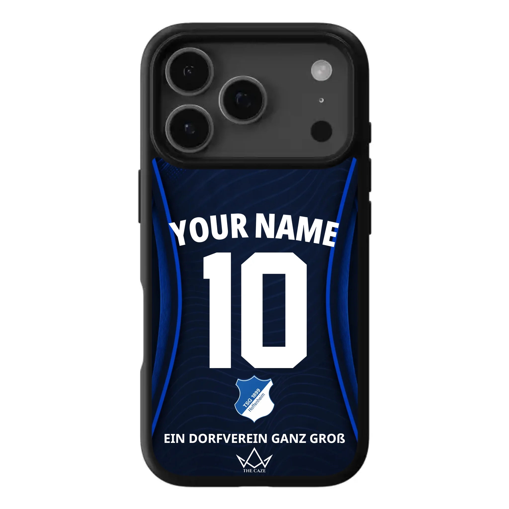 Coque iPhone Hoffenheim Football