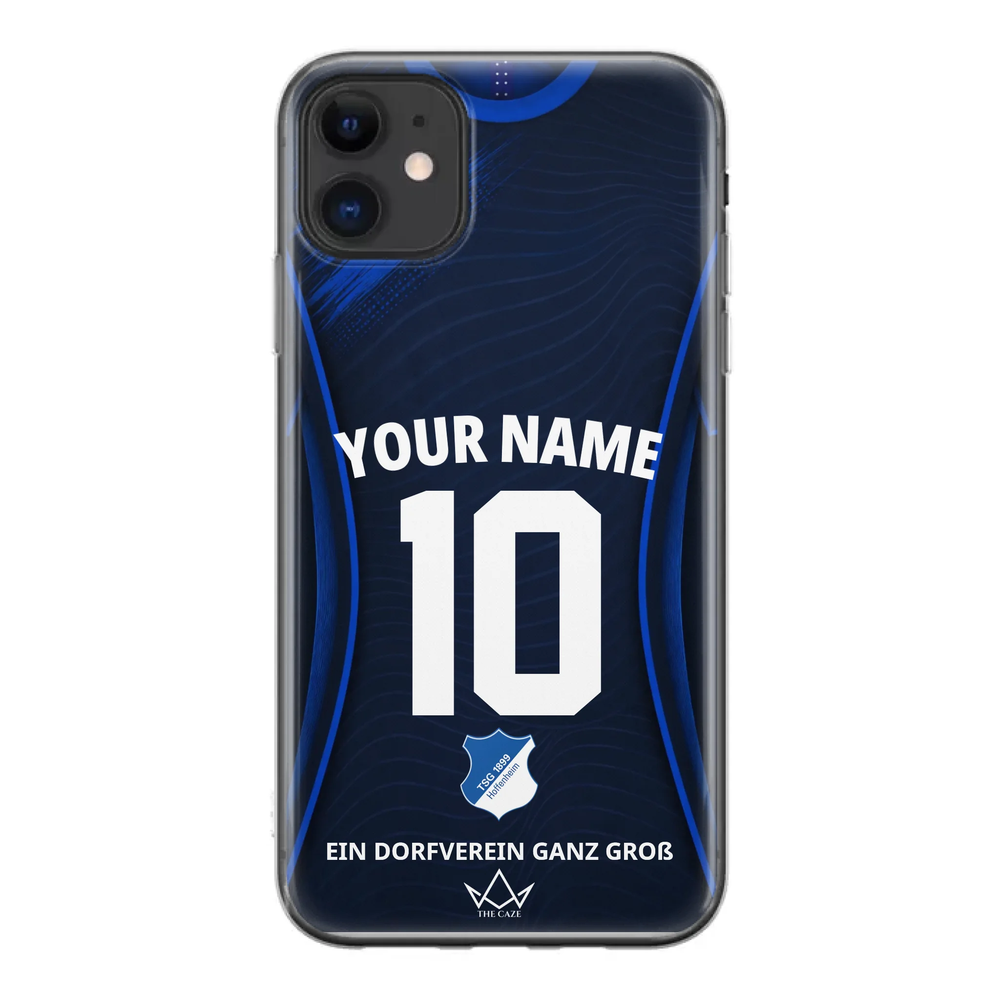 Coque iPhone Hoffenheim Football