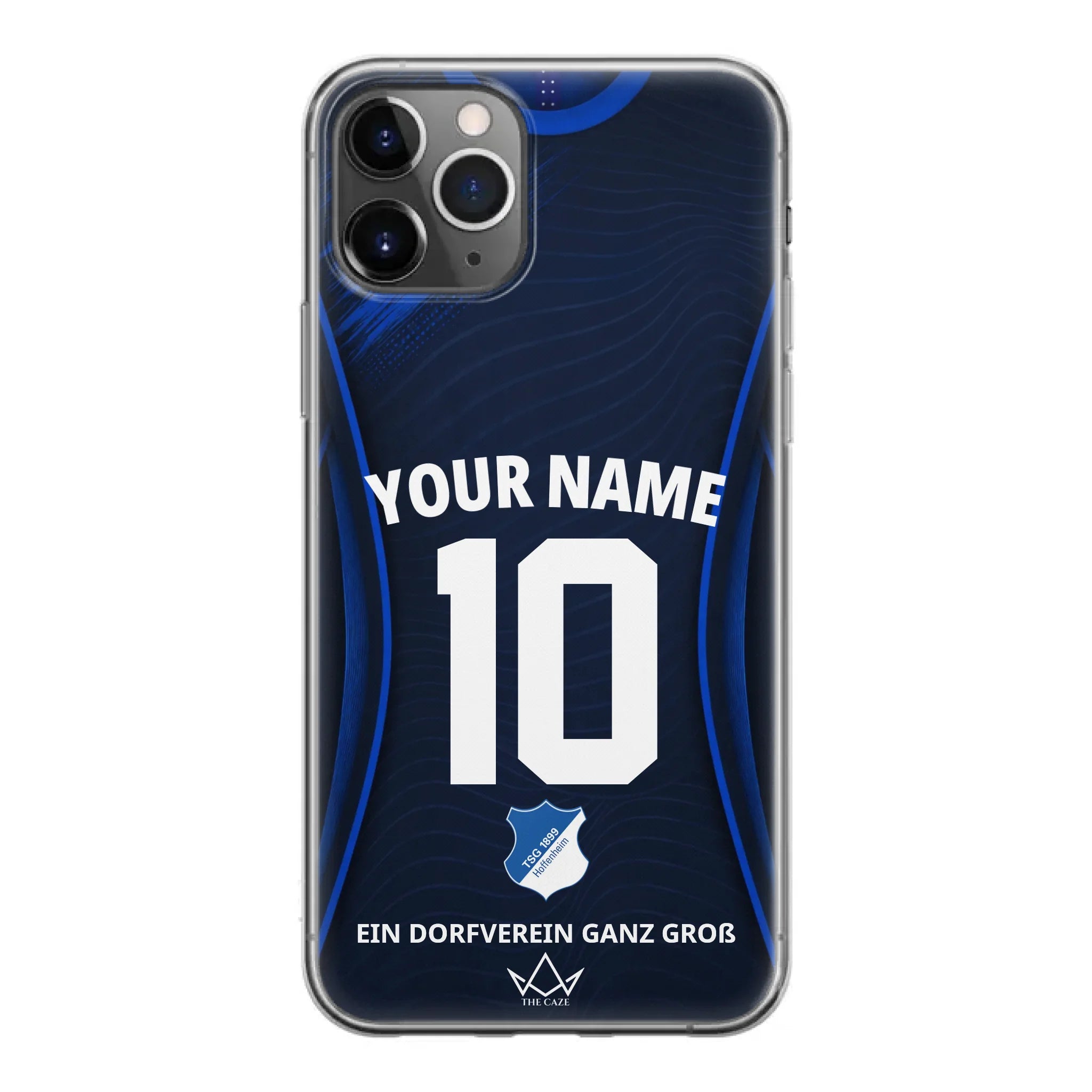 Coque iPhone Hoffenheim Football