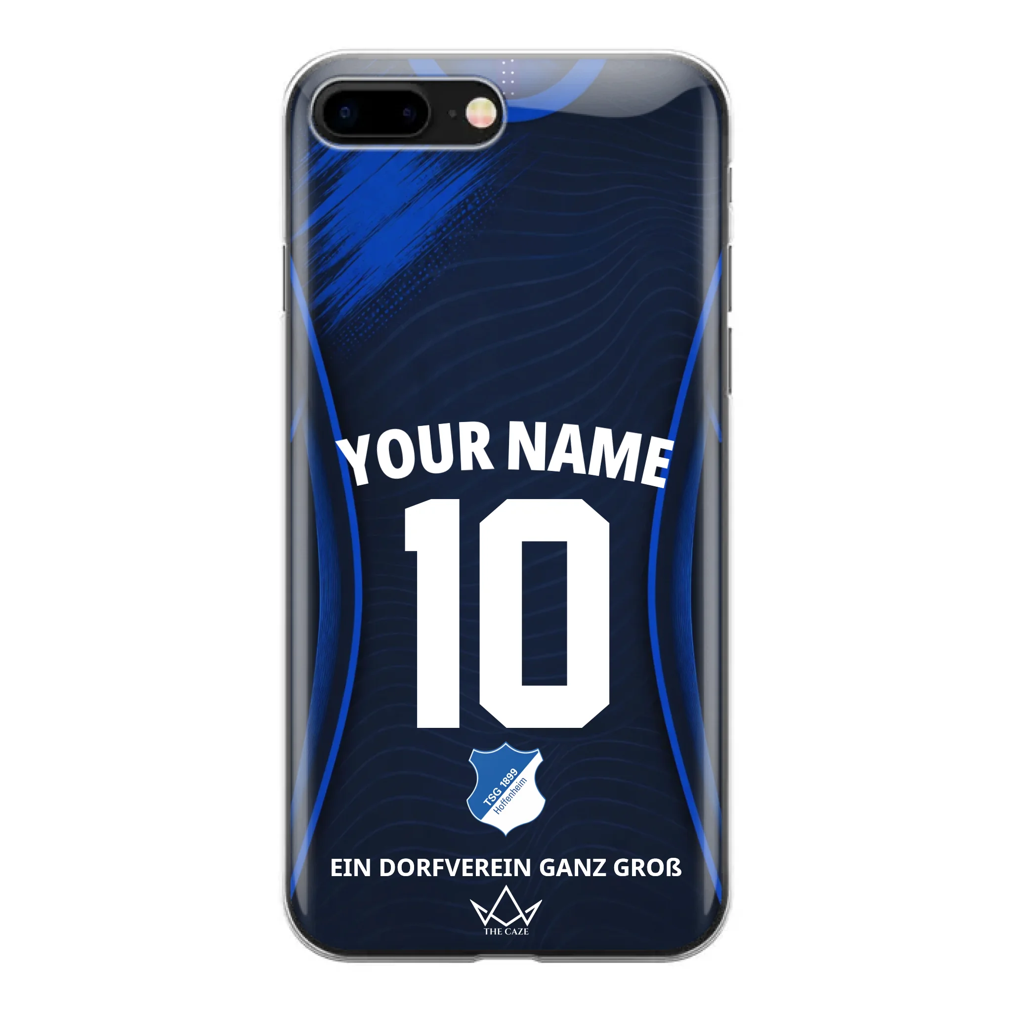 Coque iPhone Hoffenheim Football