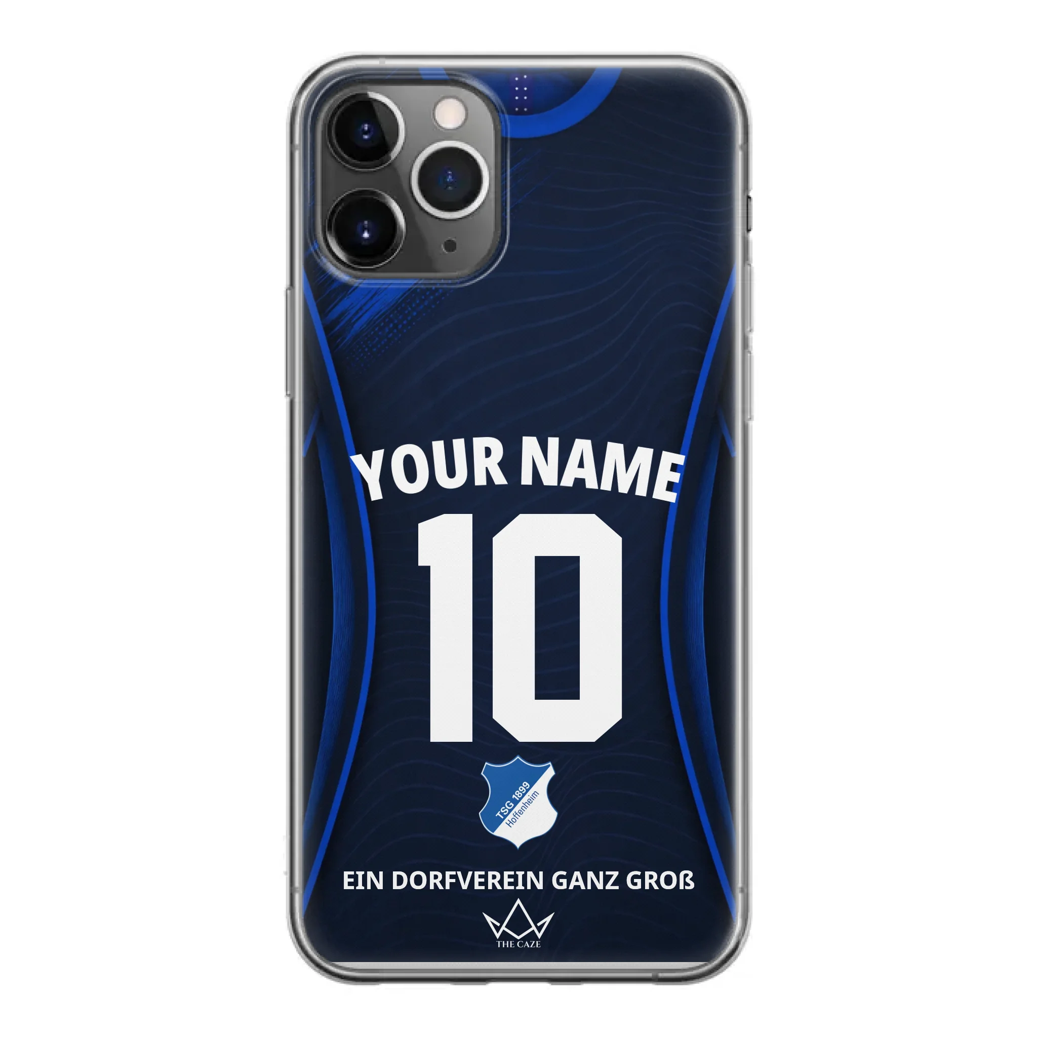 Hoffenheim Football iPhone Case