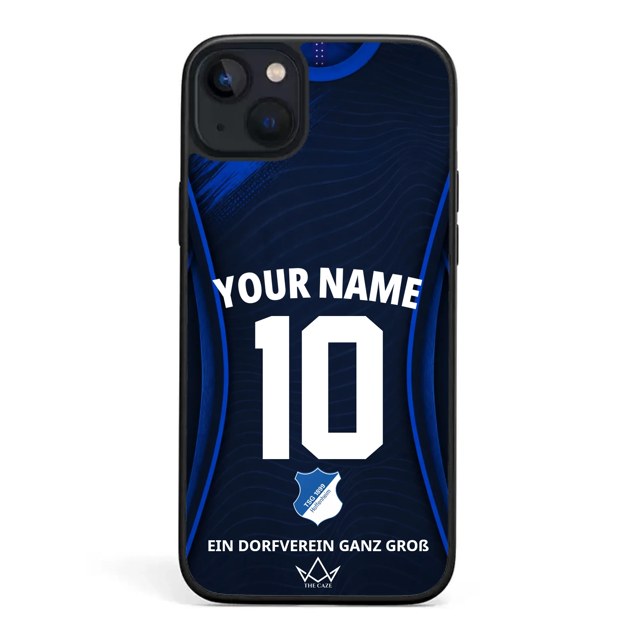 Hoffenheim Football iPhone Case