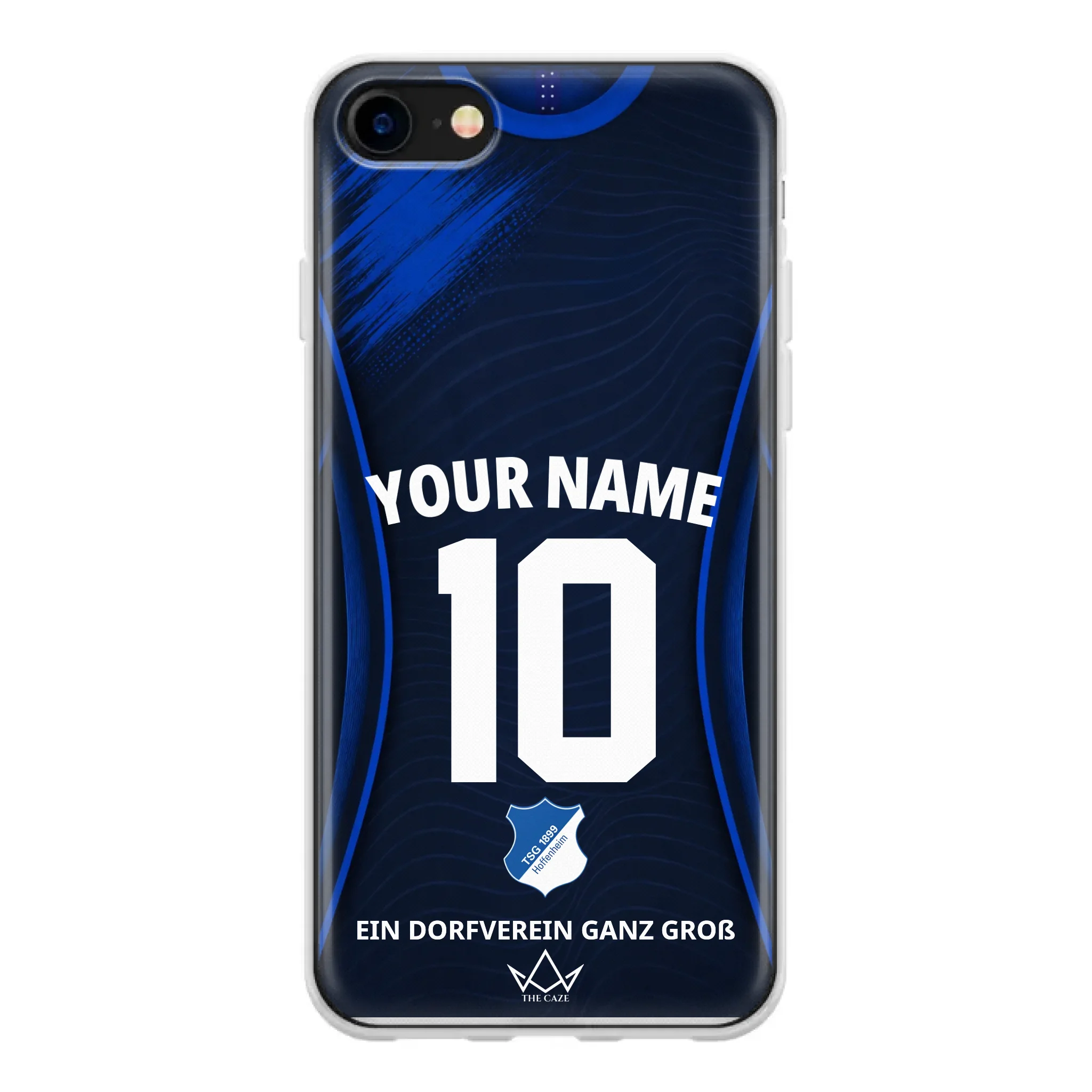Hoffenheim Football iPhone Case