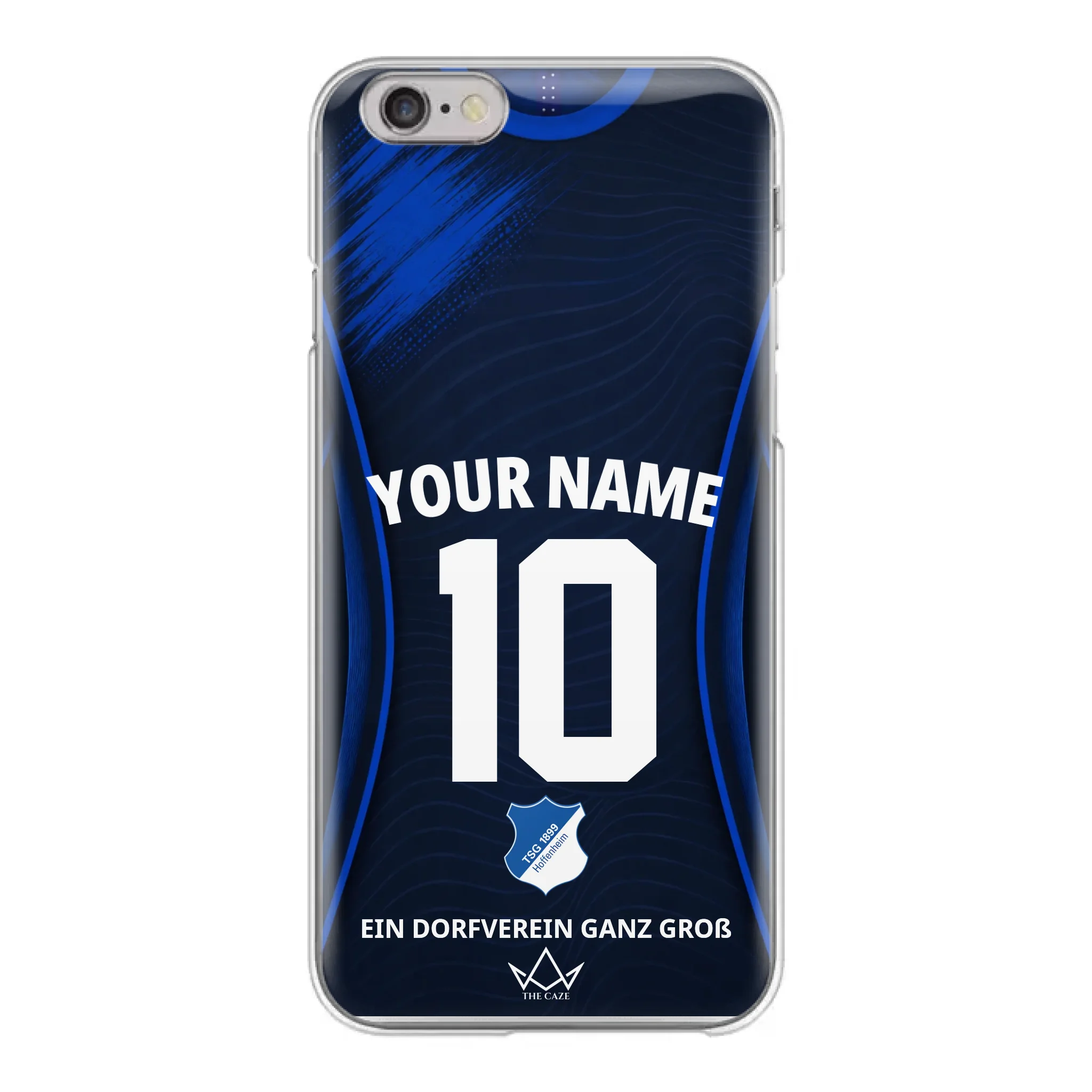 Hoffenheim Football iPhone Case