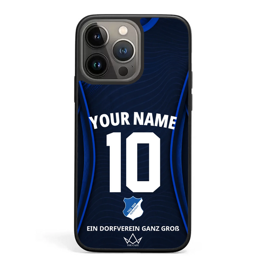 Hoffenheim Football iPhone Case