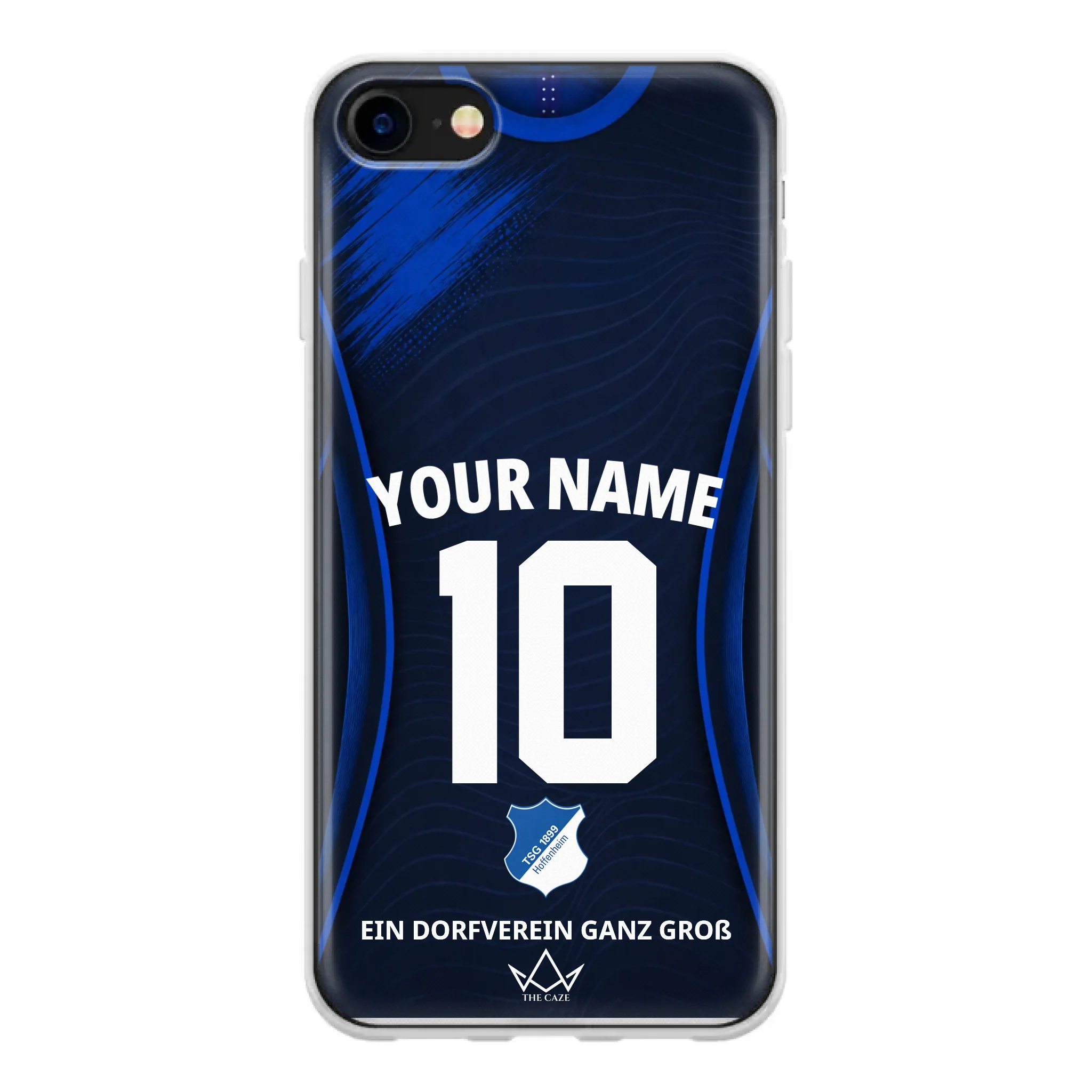 Hoffenheim Football iPhone Case