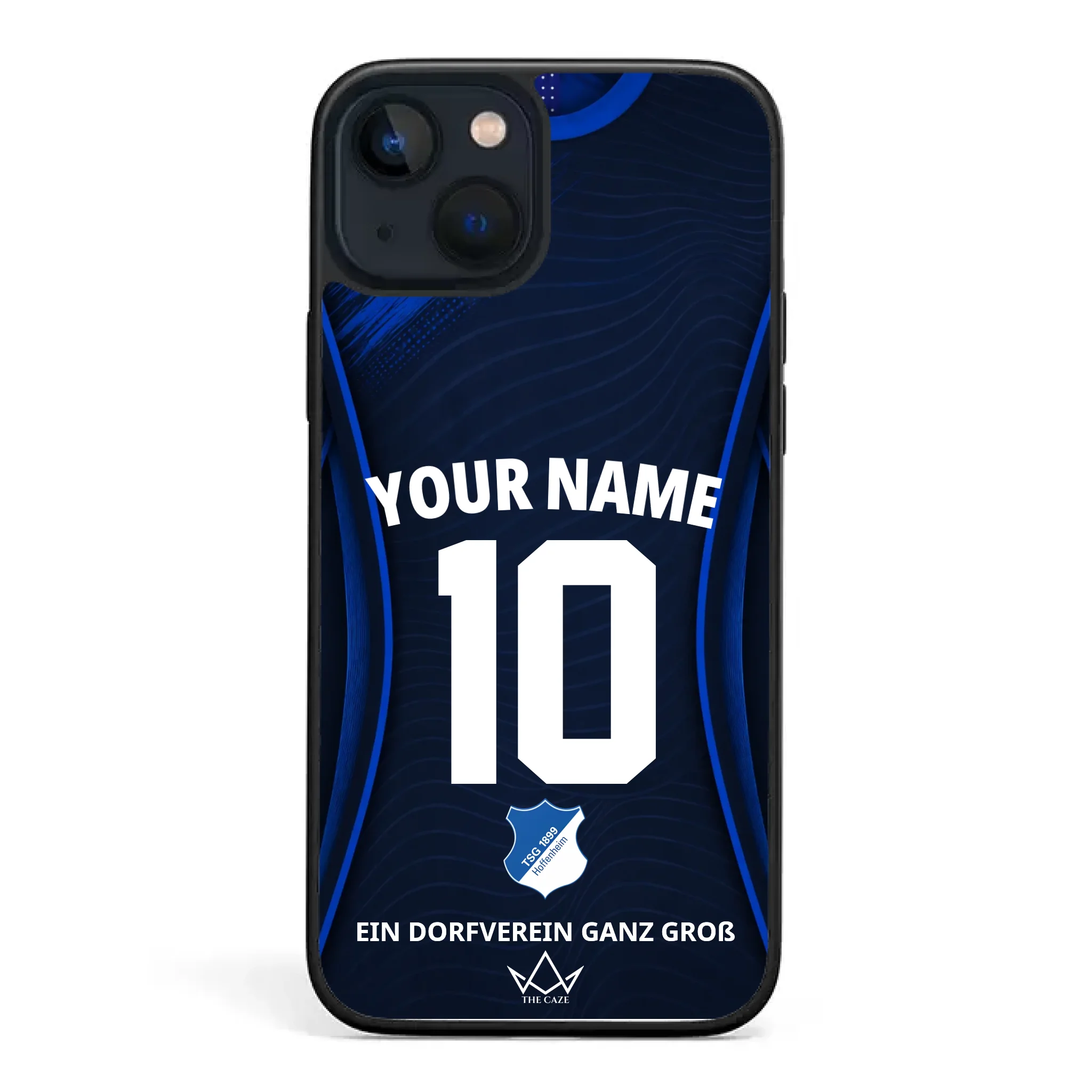 Hoffenheim Football iPhone Case
