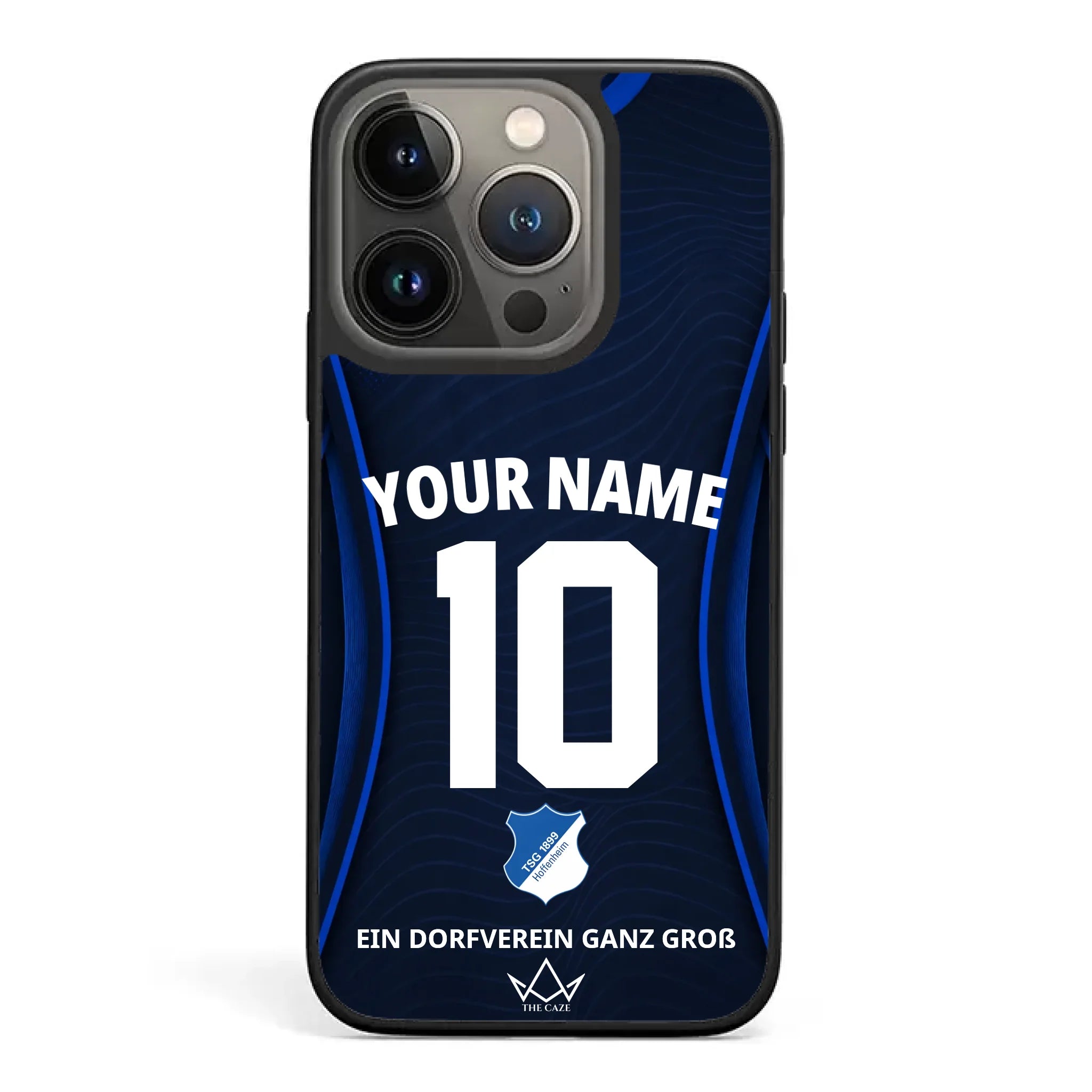 Hoffenheim Football iPhone Case