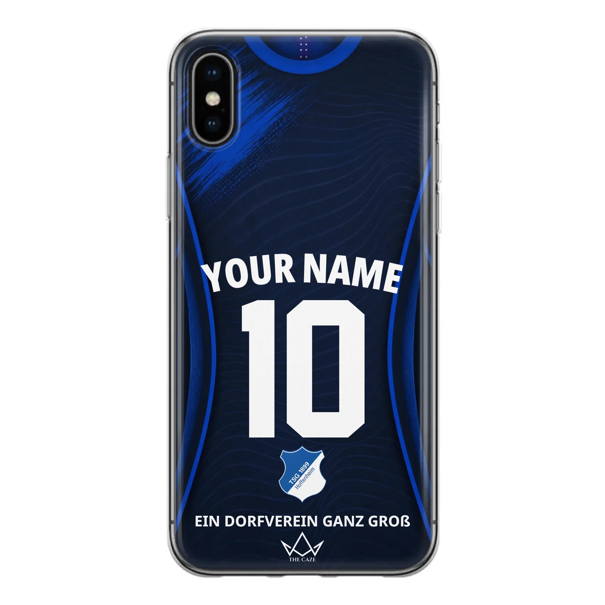Hoffenheim Football iPhone Case