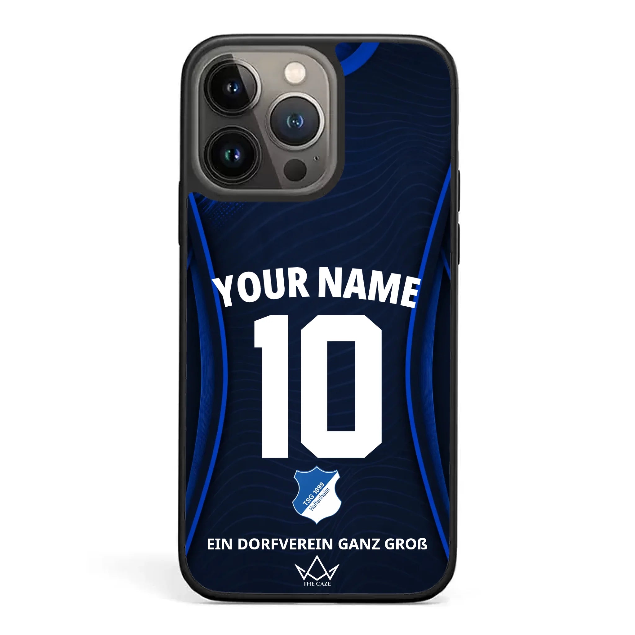 Hoffenheim Football iPhone Case