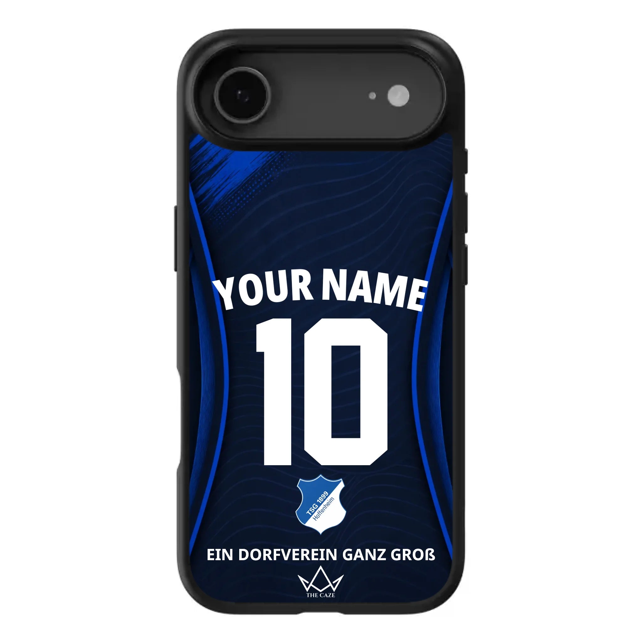 Hoffenheim Football iPhone Case