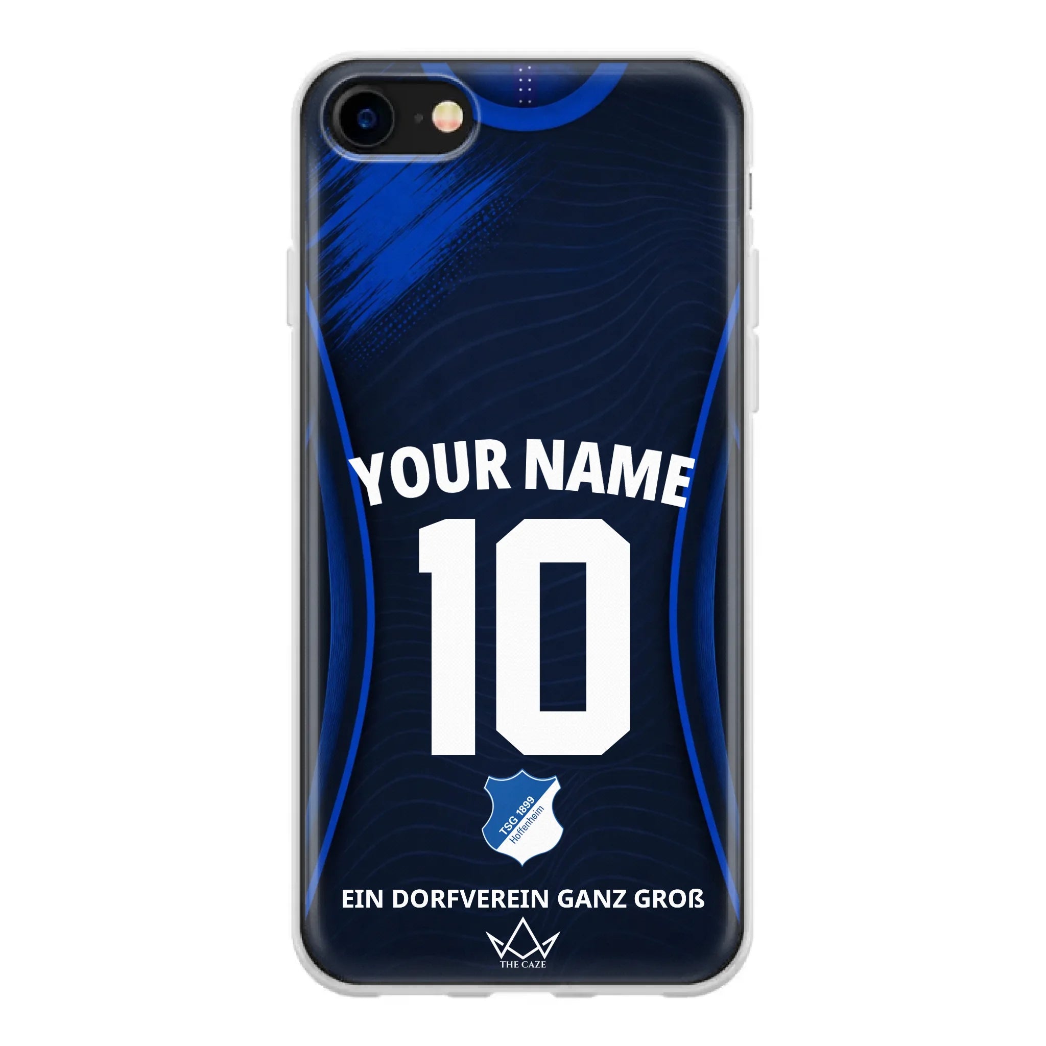 Hoffenheim Football iPhone Case