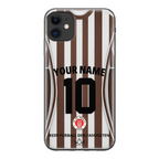 Coque iPhone Football St. Pauli