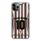 Coque iPhone Football St. Pauli
