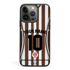 Coque iPhone Football St. Pauli