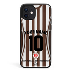 Coque iPhone Football St. Pauli