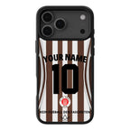 Coque iPhone Football St. Pauli