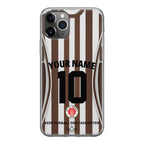 Coque iPhone Football St. Pauli
