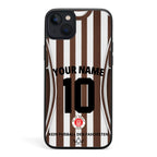 Coque iPhone Football St. Pauli