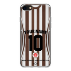 Coque iPhone Football St. Pauli