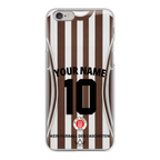 Coque iPhone Football St. Pauli