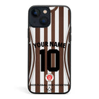 Coque iPhone Football St. Pauli