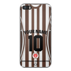 Coque iPhone Football St. Pauli