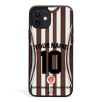 Coque iPhone Football St. Pauli