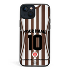Coque iPhone Football St. Pauli