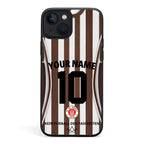 Coque iPhone Football St. Pauli