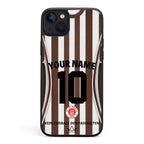 Coque iPhone Football St. Pauli