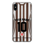 Coque iPhone Football St. Pauli