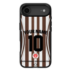Coque iPhone Football St. Pauli