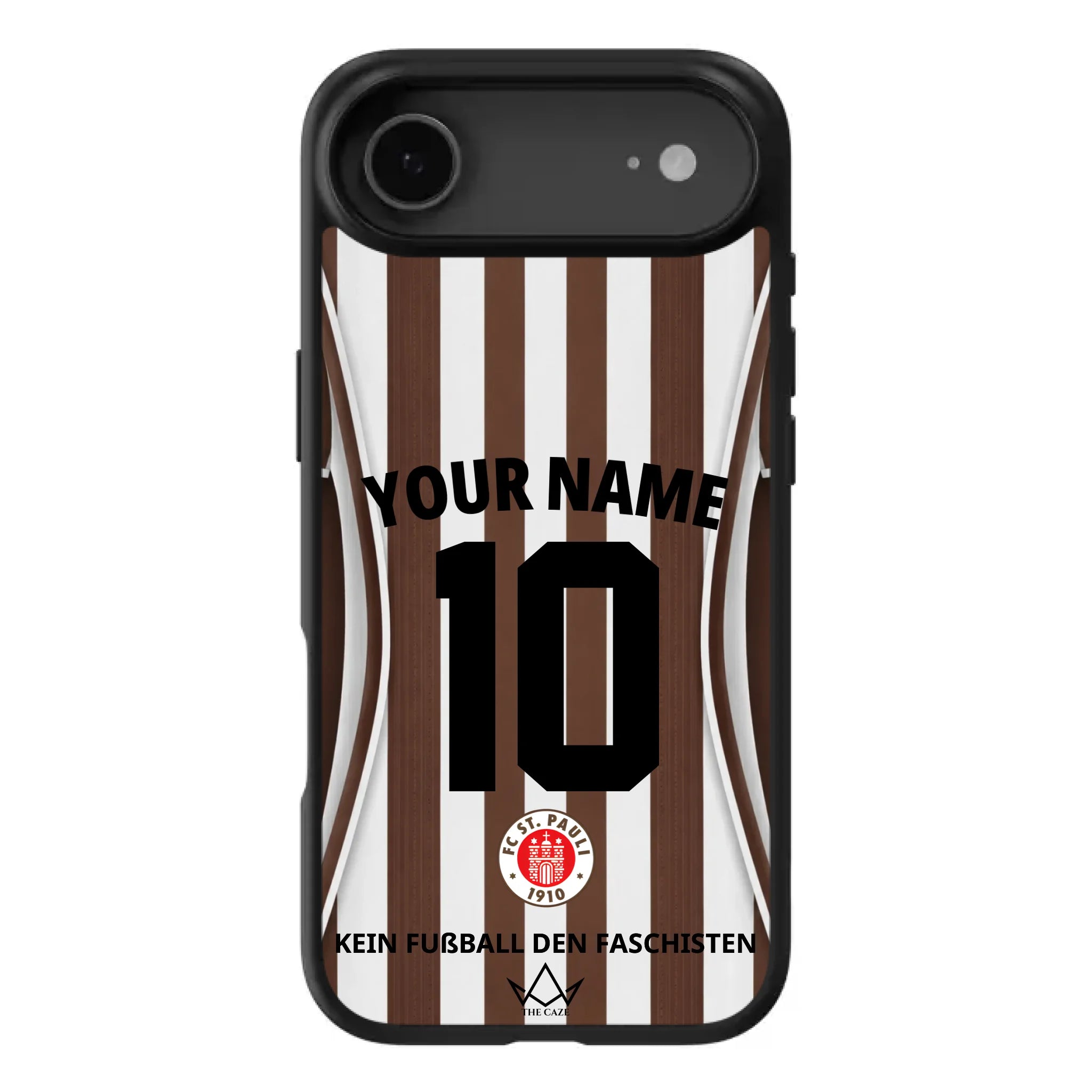 Coque iPhone Football St. Pauli
