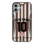 Coque iPhone Football St. Pauli