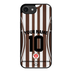 Coque iPhone Football St. Pauli
